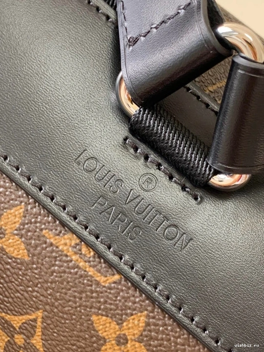 WIS VUITTON LOUIS CHRISTOPHER BACKPACK 0225